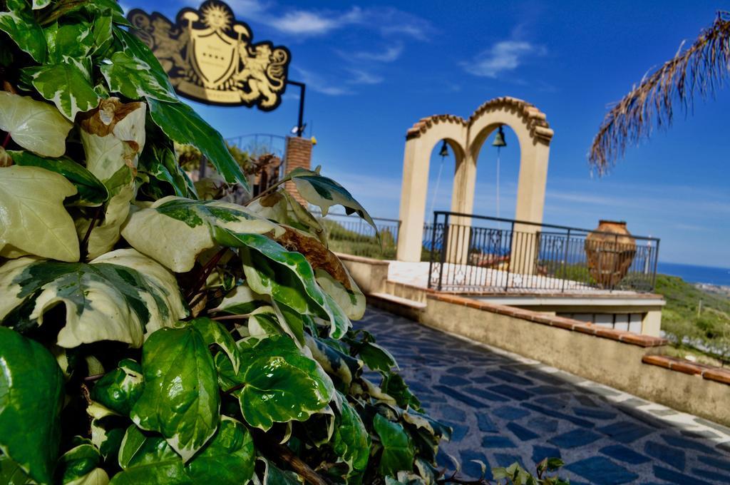Villa Martius San Pier Niceto Exterior photo